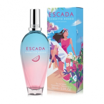 Perfumy Escada Sorbetto Rosso